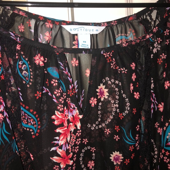 Peasant blouse - Picture 2 of 3